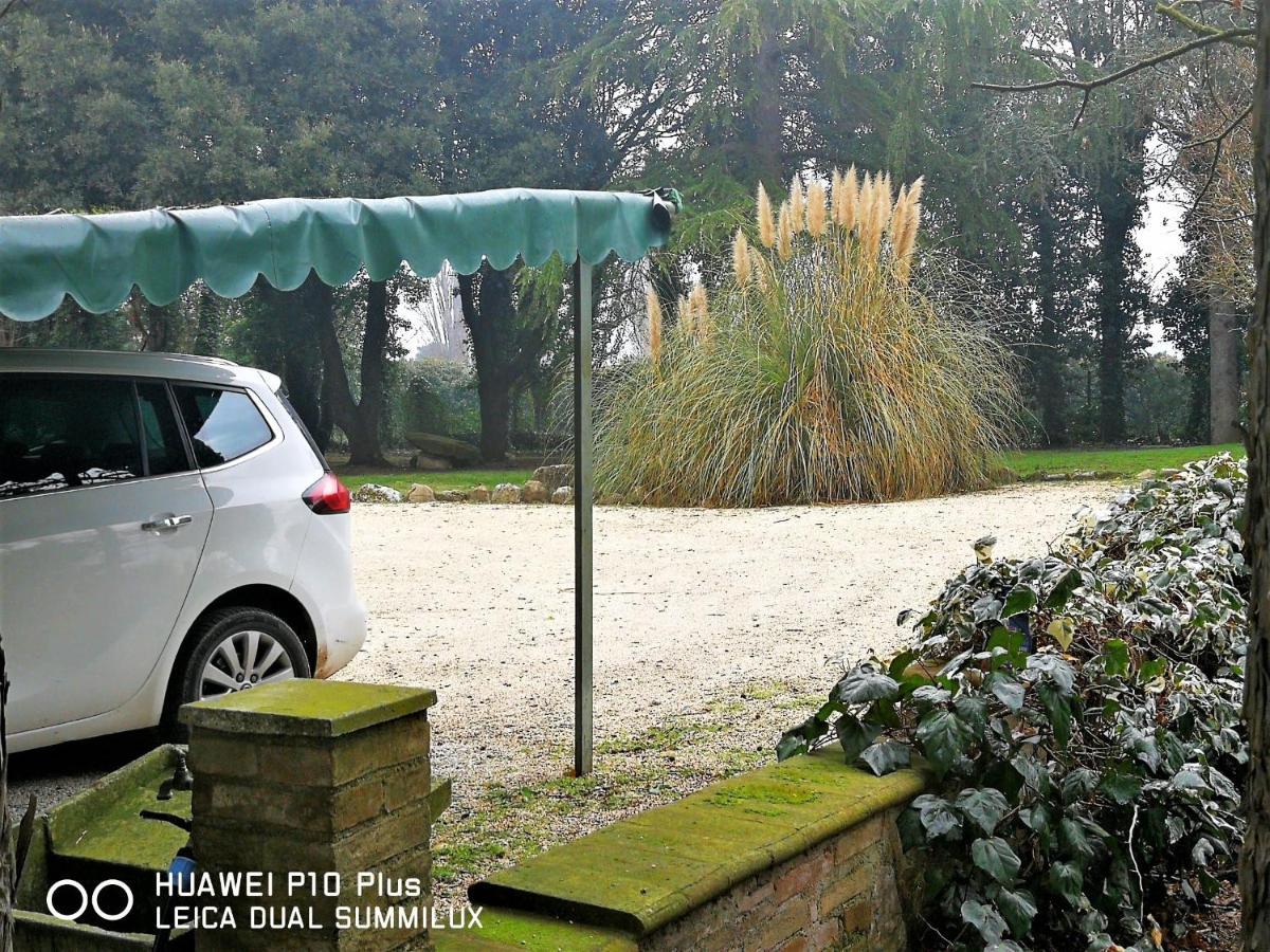 Villa Con Piscina Assisi Exterior foto