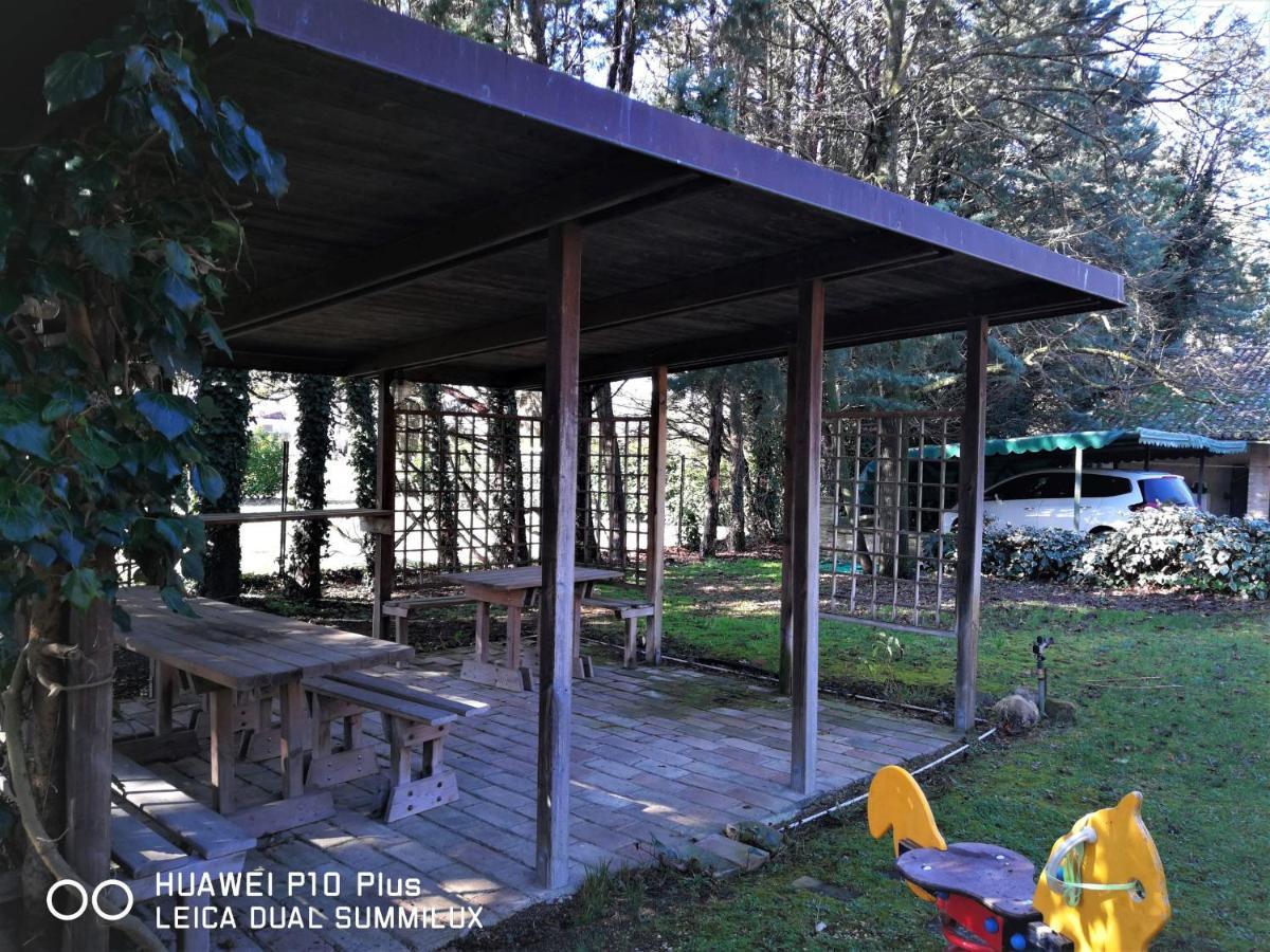 Villa Con Piscina Assisi Exterior foto